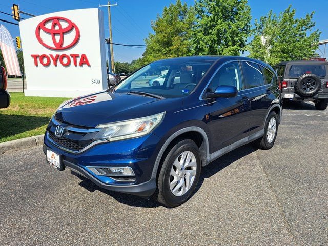 Used 2016 Honda CR-V EX image 2