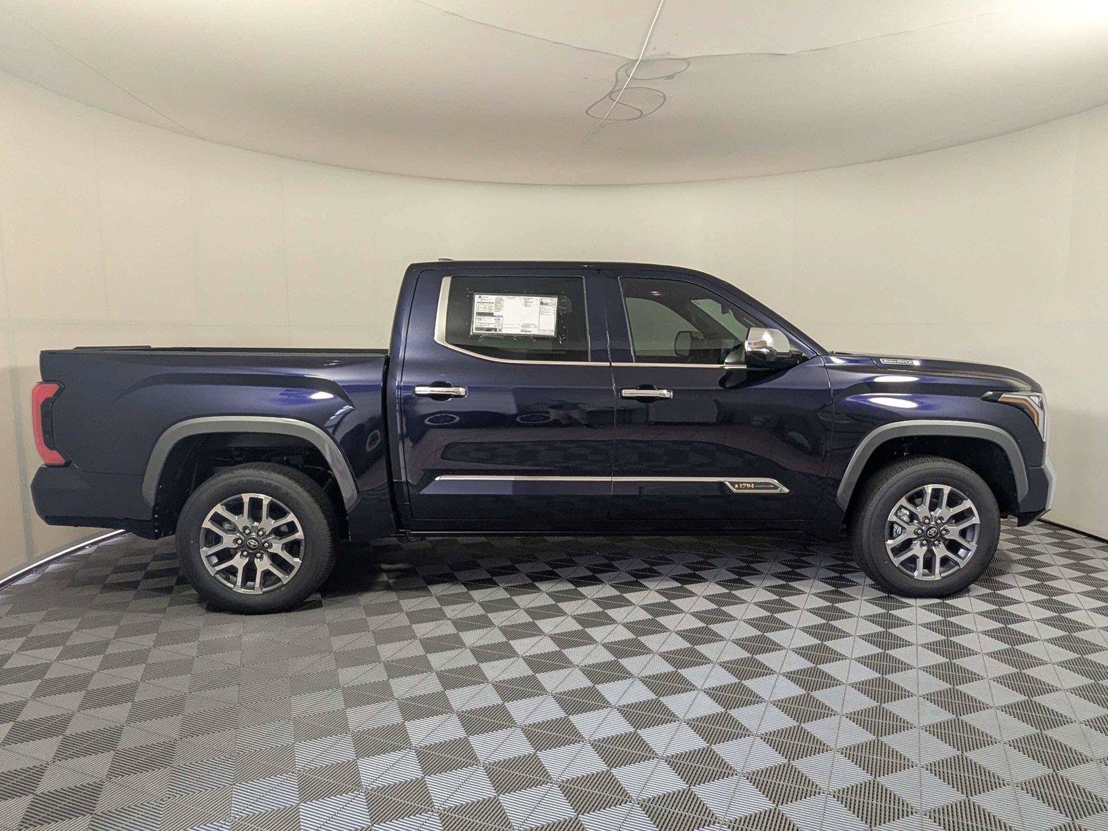 New 2026 Toyota Tundra 1794 Edition AWD/4WD image 3