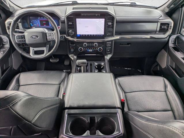 Certified 2024 Ford F150 Lariat w/ Bed Utility Package AWD/4WD image 18