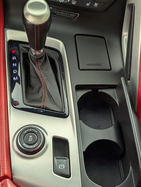 Used 2014 Chevrolet Corvette Stingray Convertible w/ 3LT Preferred Equipment Group image 21