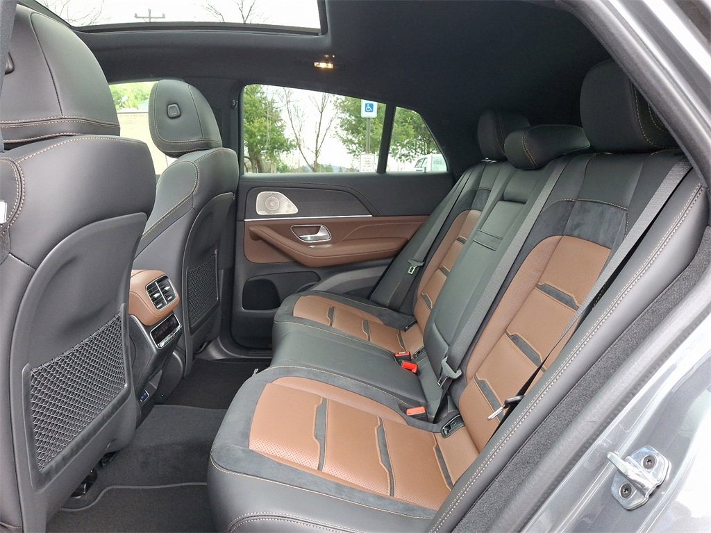 New 2025 Mercedes-Benz GLE 53 AMG 4MATIC Coupe image 8