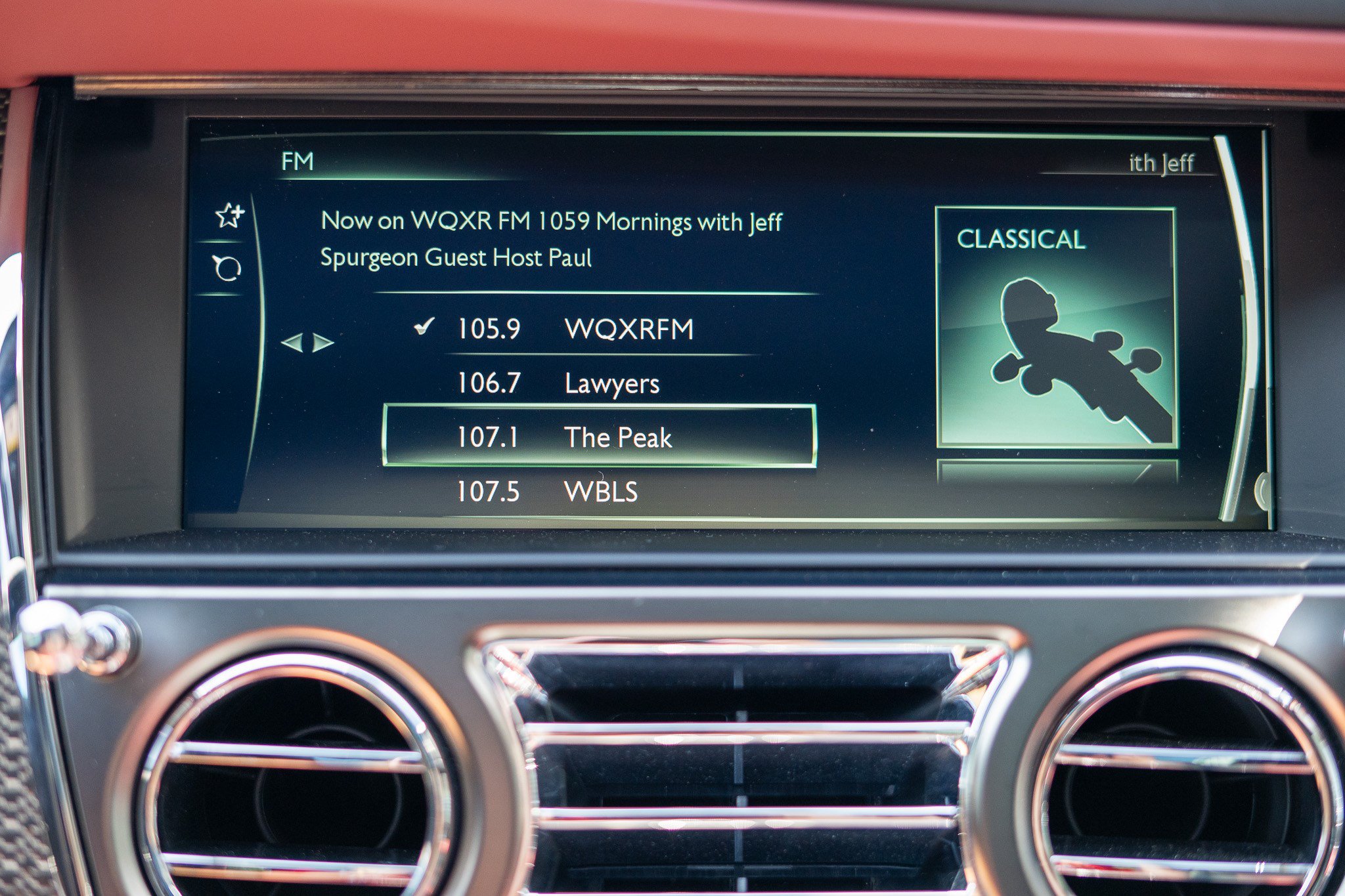 Certified 2018 Rolls-Royce Ghost RWD image 24
