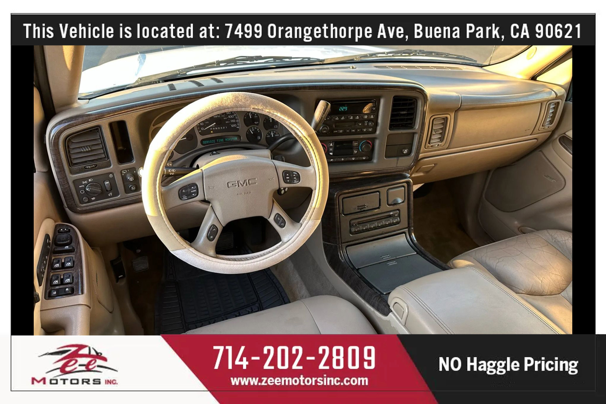 Used 2006 GMC Yukon XL Denali image 18