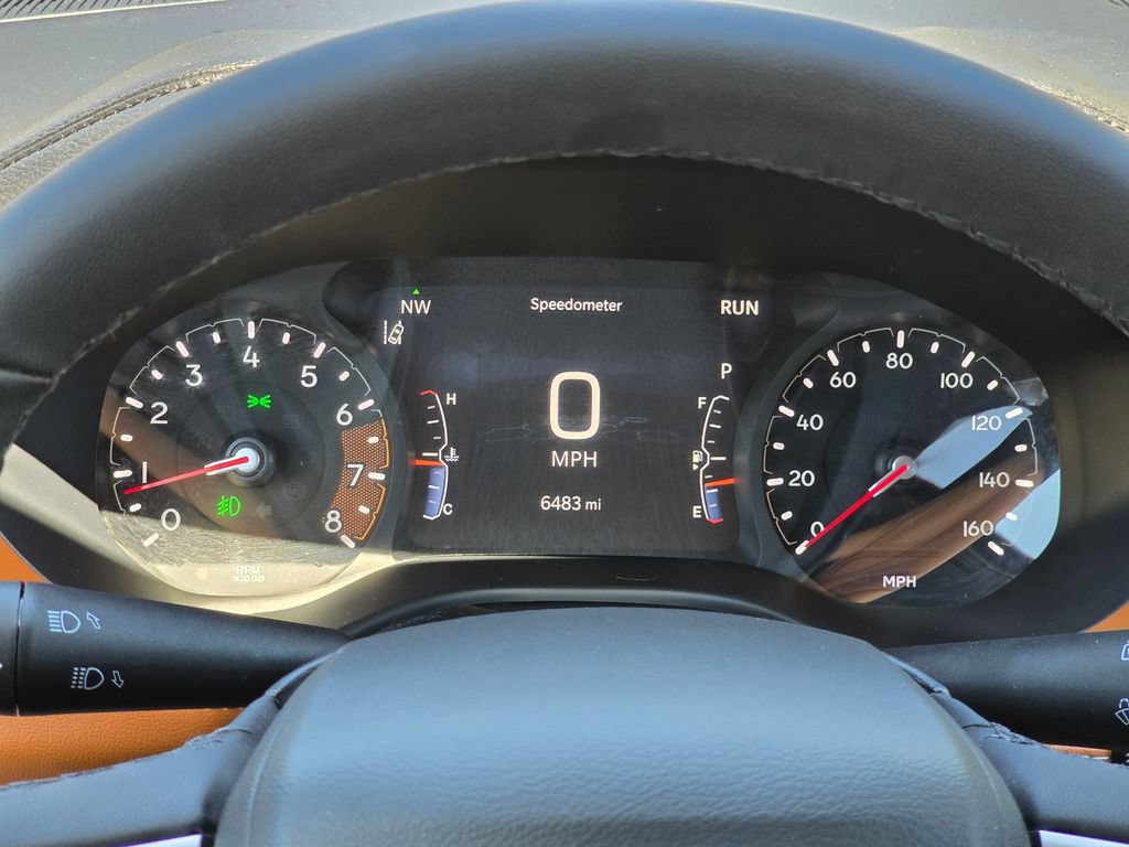 Used 2025 Jeep Compass Limited AWD/4WD image 31