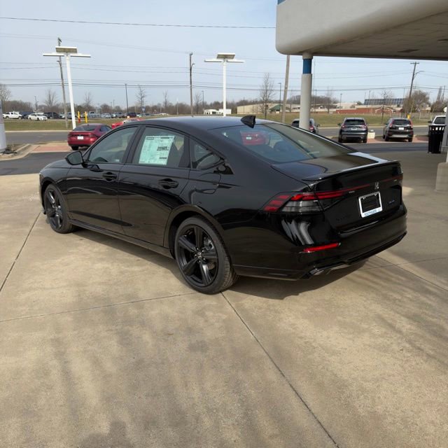 New 2026 Honda Accord Sport image 3