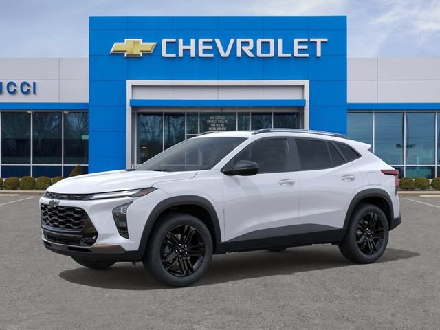 New 2026 Chevrolet Trax ACTIV w/ Sunroof Package FWD image 2