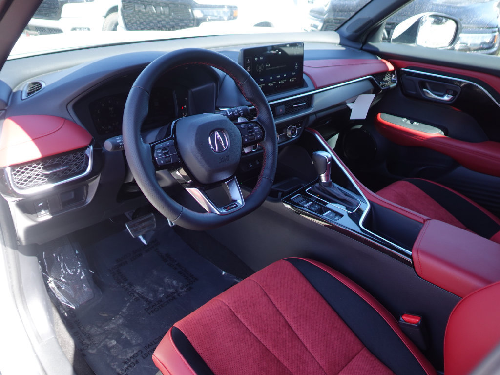 New 2026 Acura ADX A-Spec AWD/4WD image 11