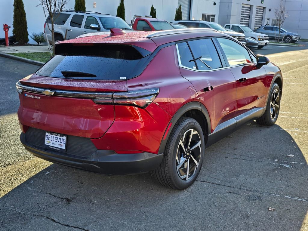 New 2026 Chevrolet Equinox EV LT image 5