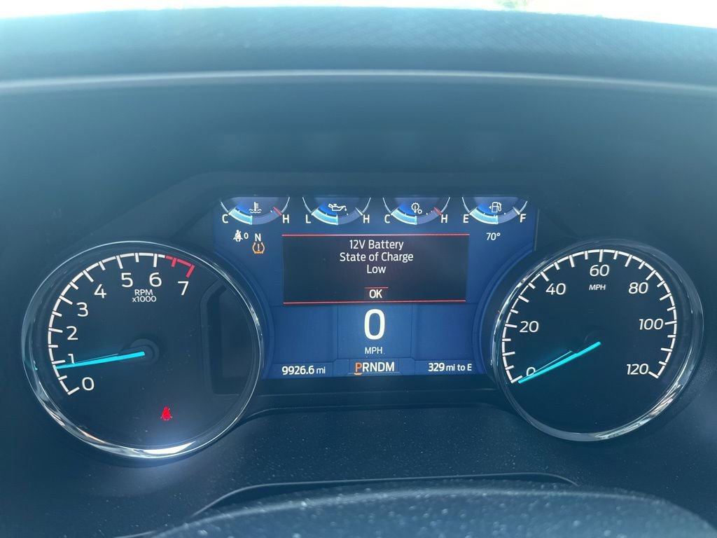 Used 2022 Ford F150 XLT w/ Equipment Group 302A High AWD/4WD image 12