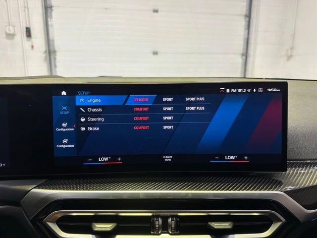 Used 2024 BMW M4 Competition w/ Executive Package RWD image 19