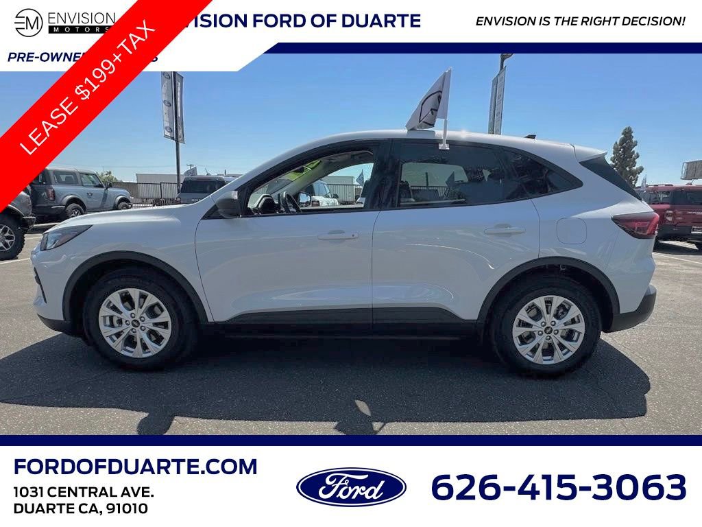Used 2025 Ford Escape Active image 6
