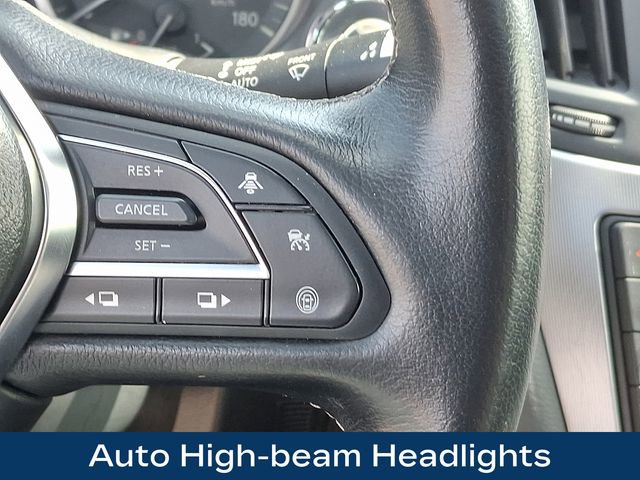 Used 2021 INFINITI Q60 3.0t Luxe w/ Cargo Package image 8