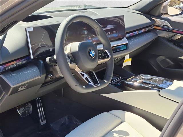New 2027 BMW 530i w/ M Sport Package RWD image 3