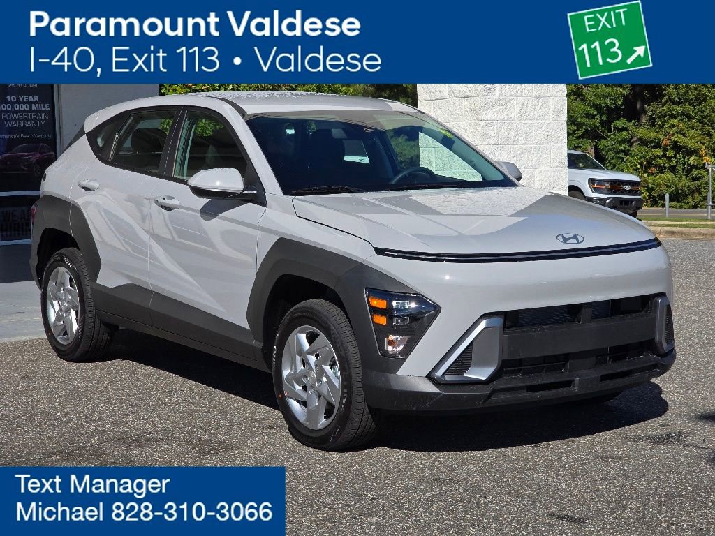 New 2026 Hyundai Kona SE image 21