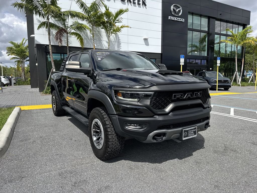 Used 2022 RAM 1500 TRX w/ TRX Level 2 Equipment Group image 8