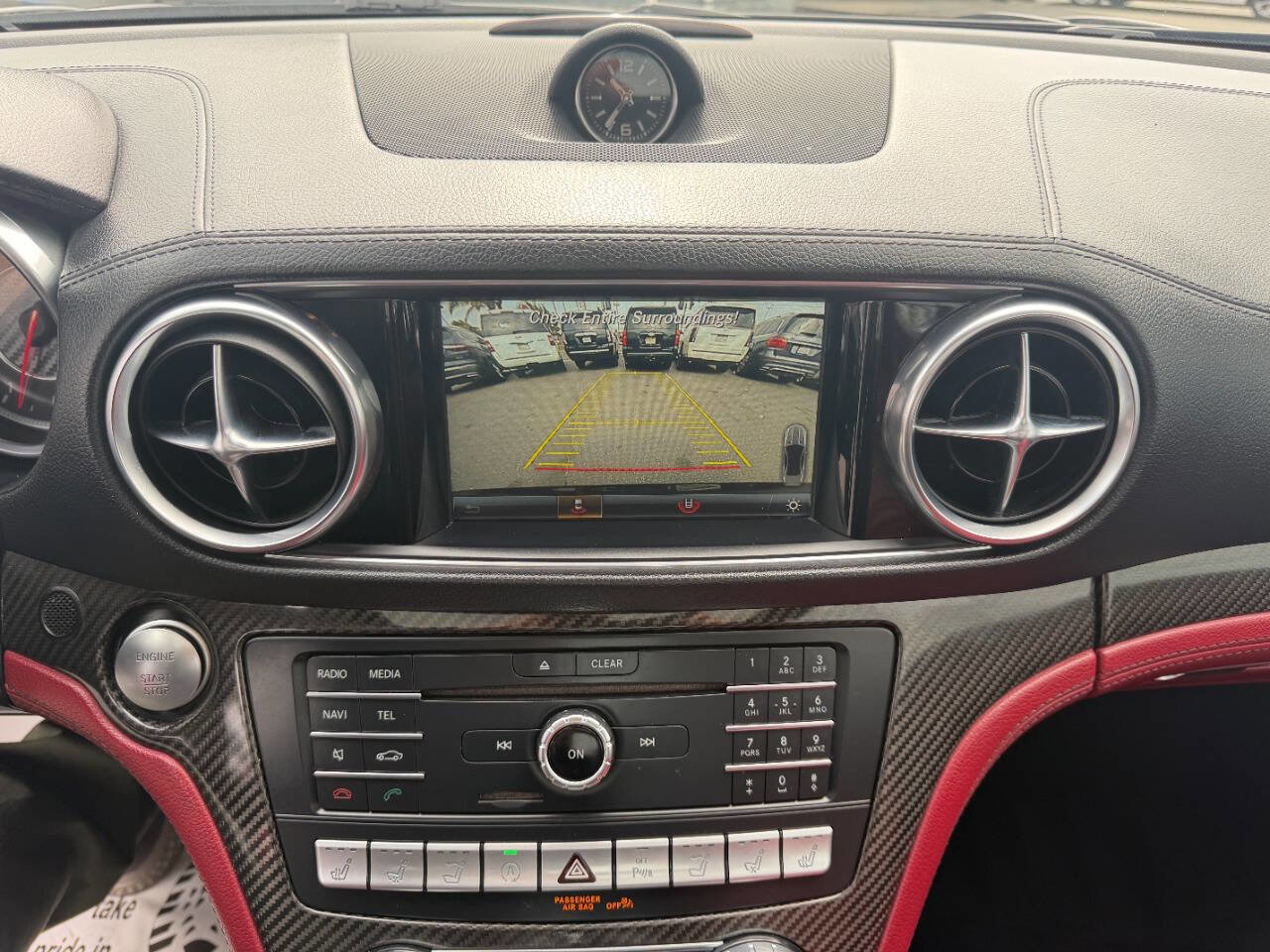 Used 2017 Mercedes-Benz SL 63 AMG image 13