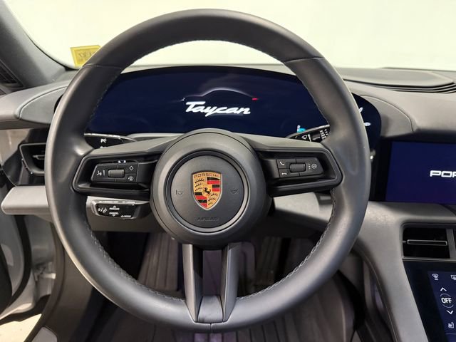 Certified 2023 Porsche Taycan 4S image 15