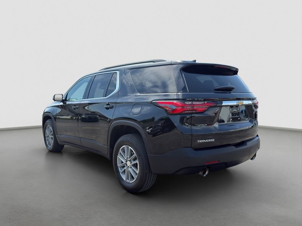 Used 2023 Chevrolet Traverse LT FWD image 25