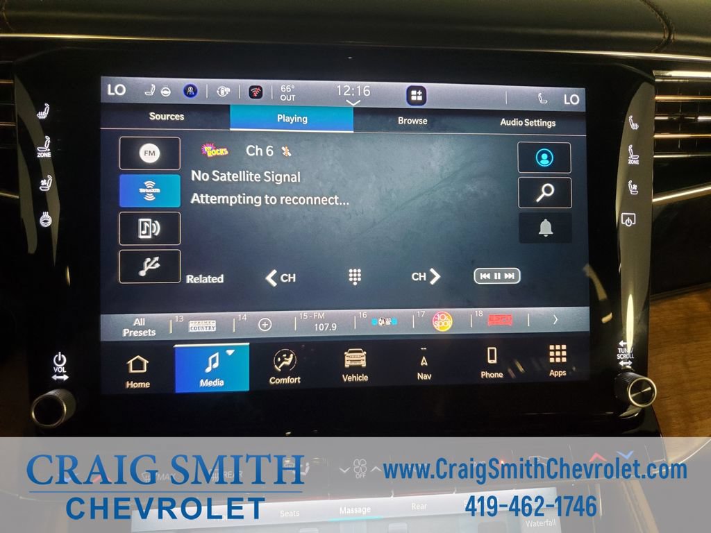 Used 2023 Jeep Grand Wagoneer Series III AWD/4WD image 22