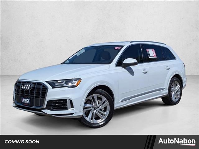 Used 2021 Audi Q7 2.0T Premium Plus