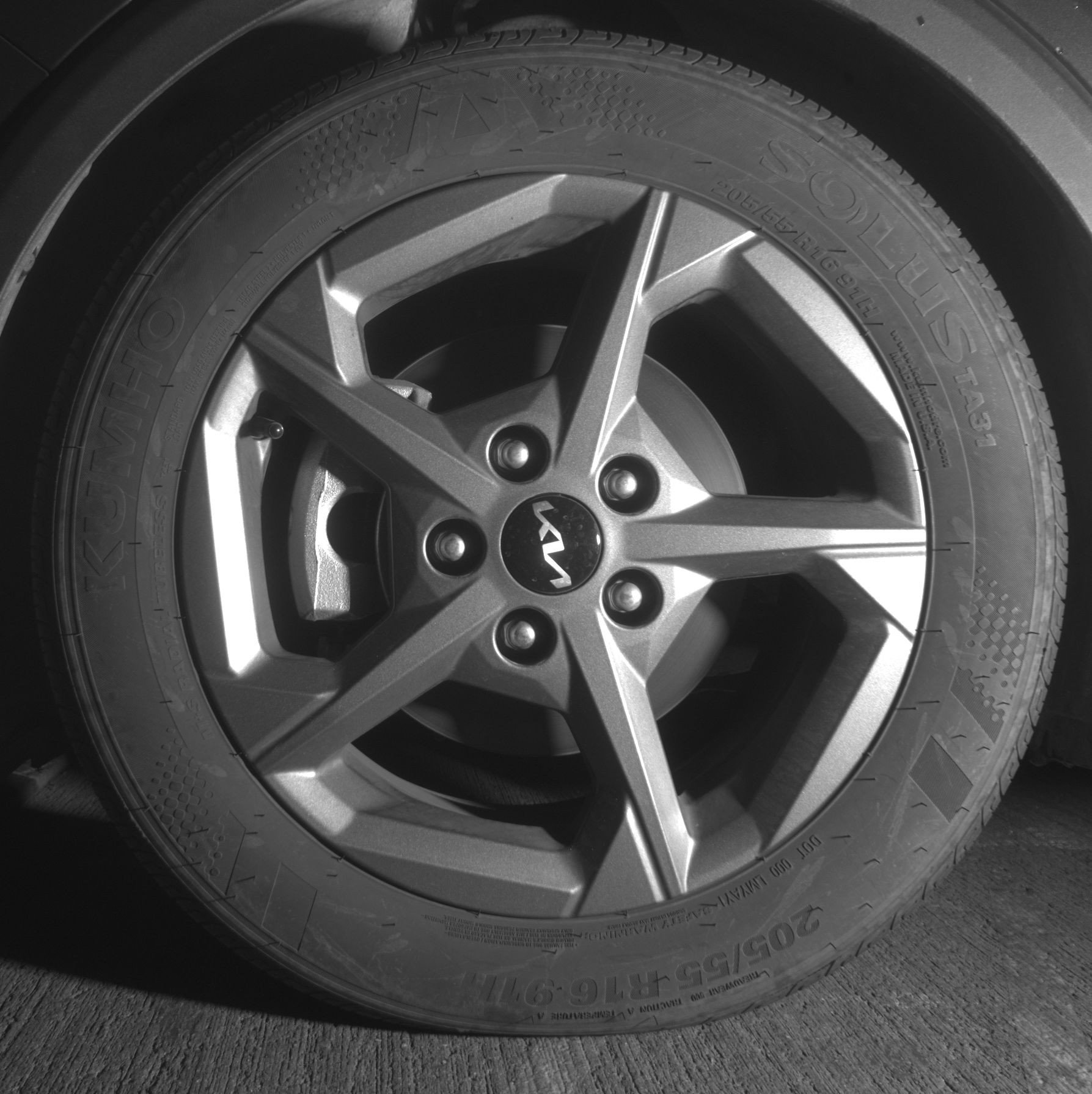 Used 2025 Kia K4 FWD image 12