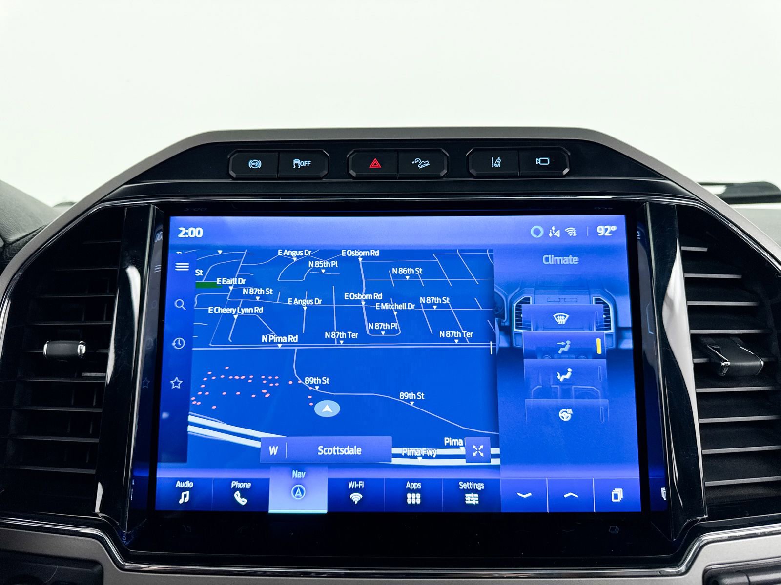 Used 2022 Ford F250 Lariat w/ Lariat Ultimate Package image 19