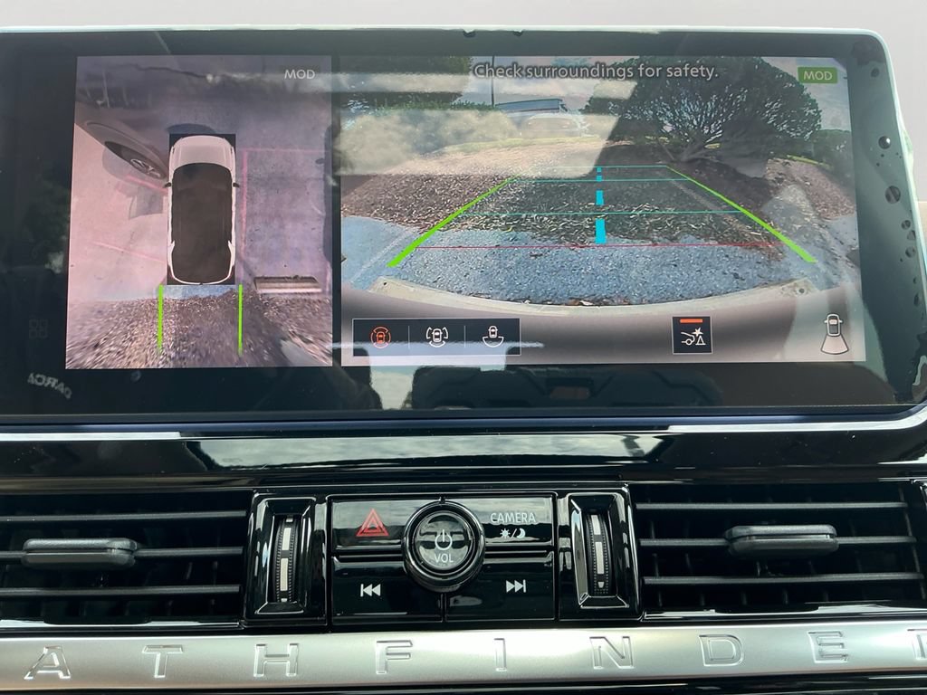 New 2026 Nissan Pathfinder Platinum AWD/4WD image 26