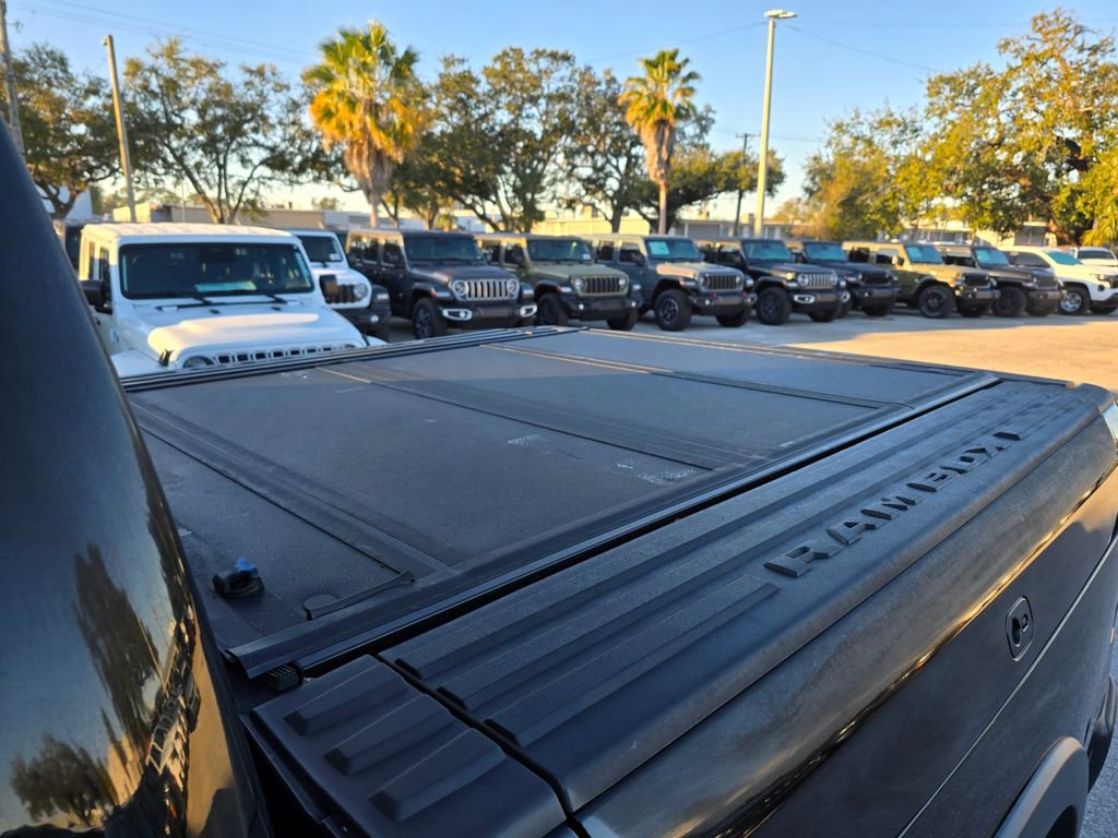 Used 2020 RAM 1500 Rebel w/ Rebel Level 2 Equipment Group image 14