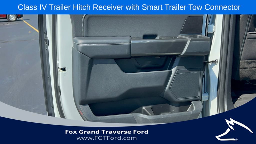 Certified 2023 Ford F150 XLT w/ Equipment Group 302A High AWD/4WD image 35