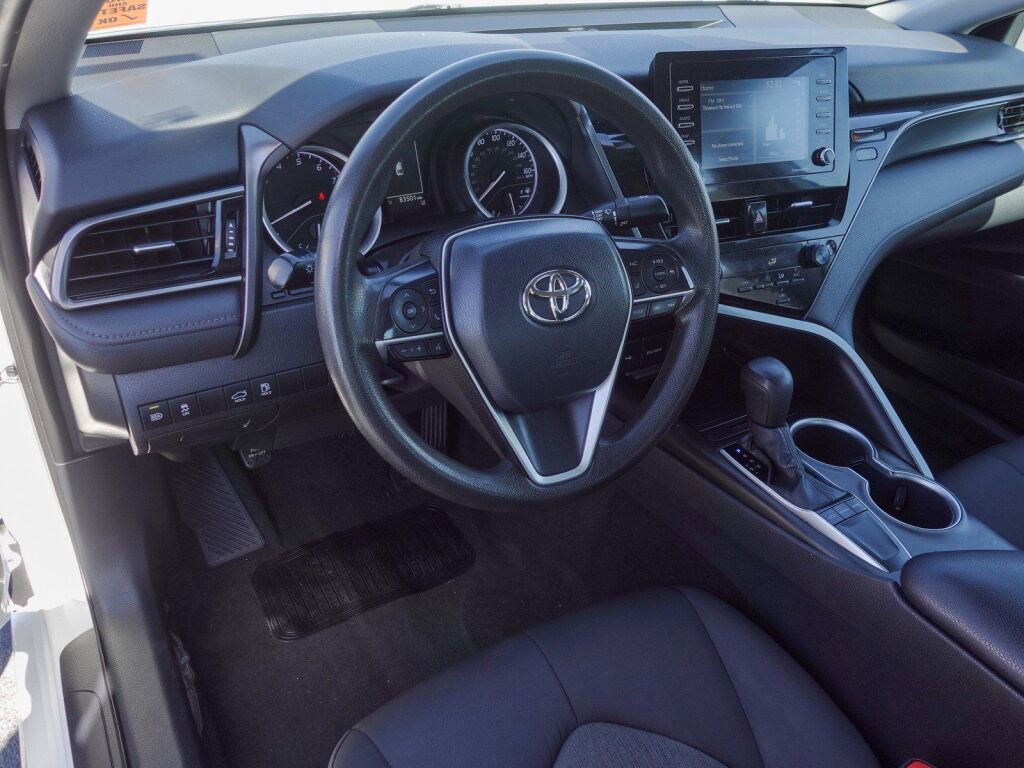 Certified 2022 Toyota Camry LE image 10