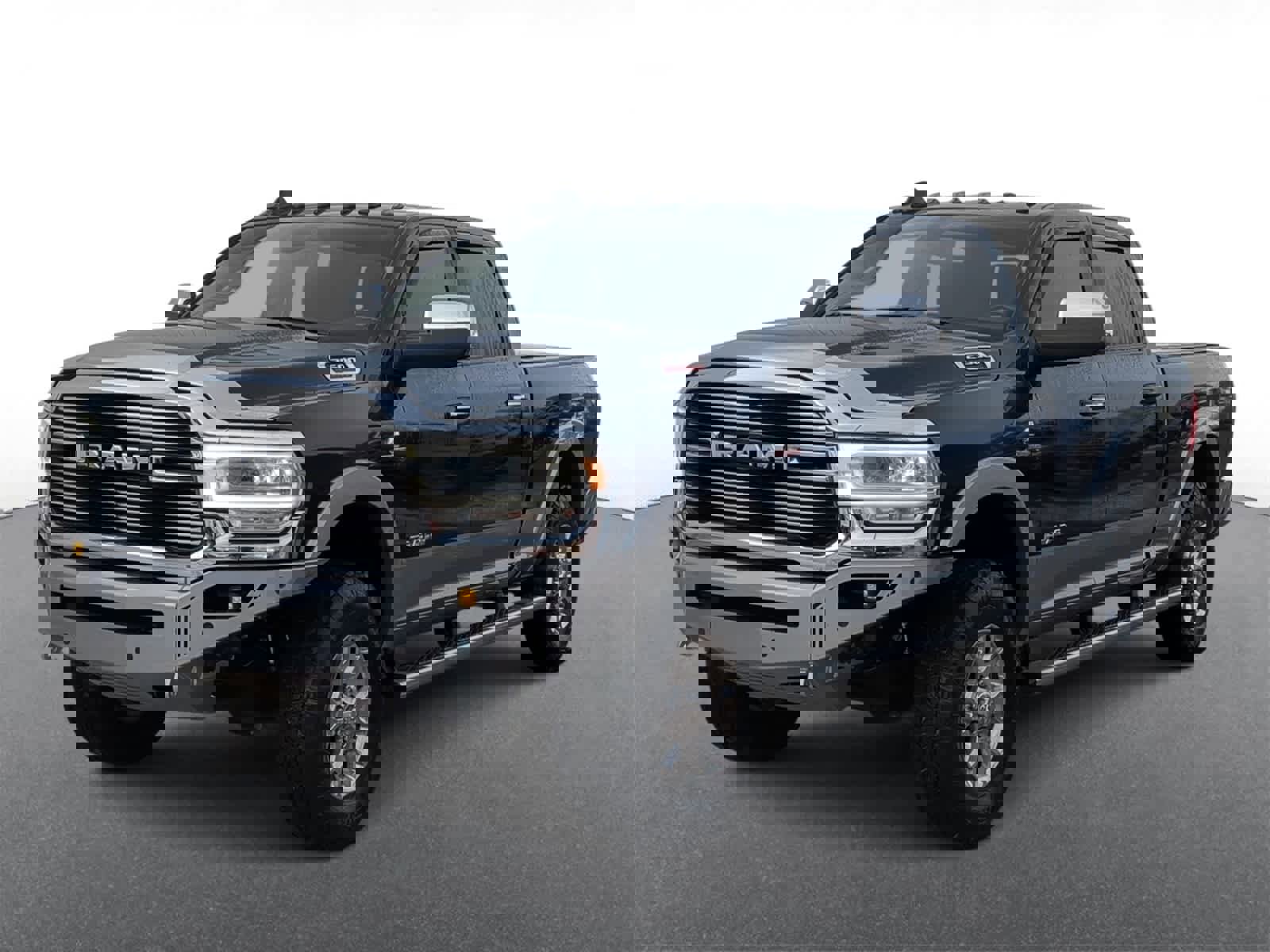 Certified 2022 RAM 2500 Laramie image 4