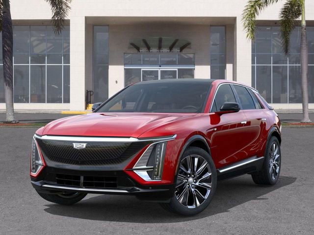 New 2025 Cadillac Lyriq Luxury AWD/4WD image 6