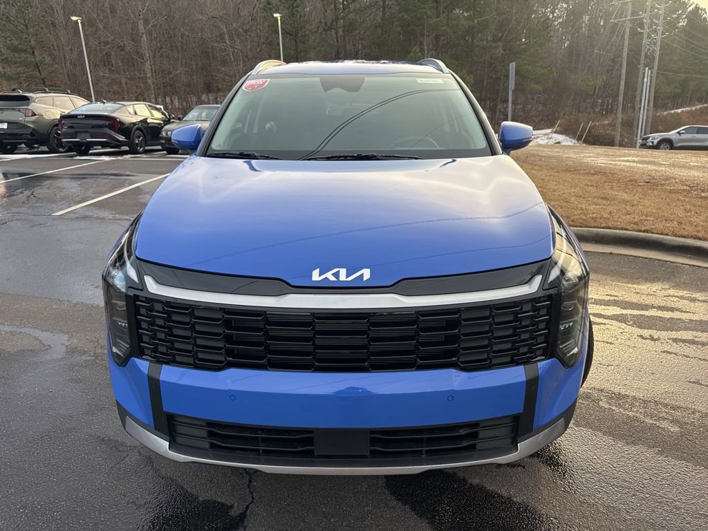 New 2026 Kia Sportage EX image 14