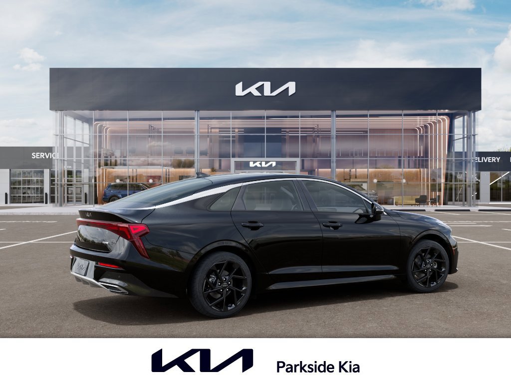 New 2027 Kia K5 GT-Line w/ GT-Line Premium Package AWD/4WD image 6