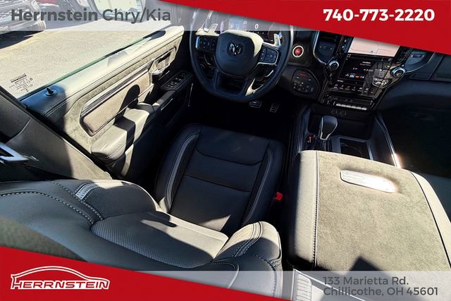 New 2026 RAM 1500 RHO w/ Bed Utility Group image 9