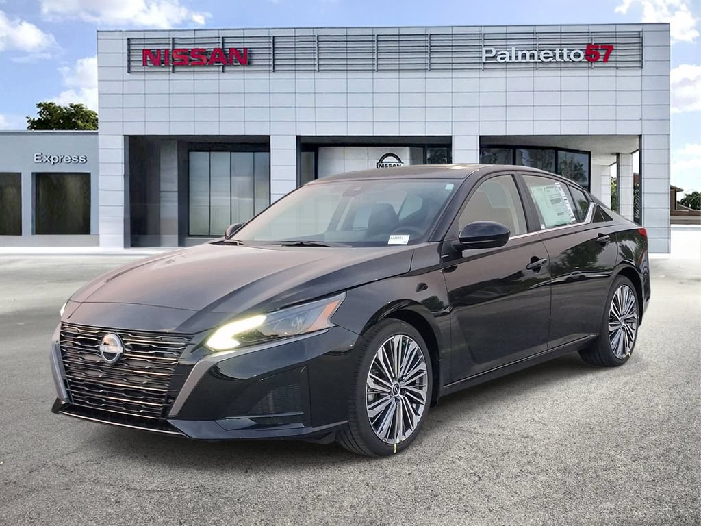 New 2026 Nissan Altima 2.5 SV w/ SV Premium Package FWD image 3