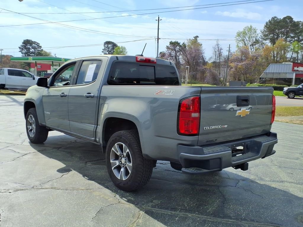 Used 2018 Chevrolet Colorado Z71 image 5