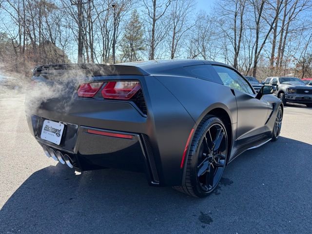 Used 2017 Chevrolet Corvette Stingray Coupe image 5