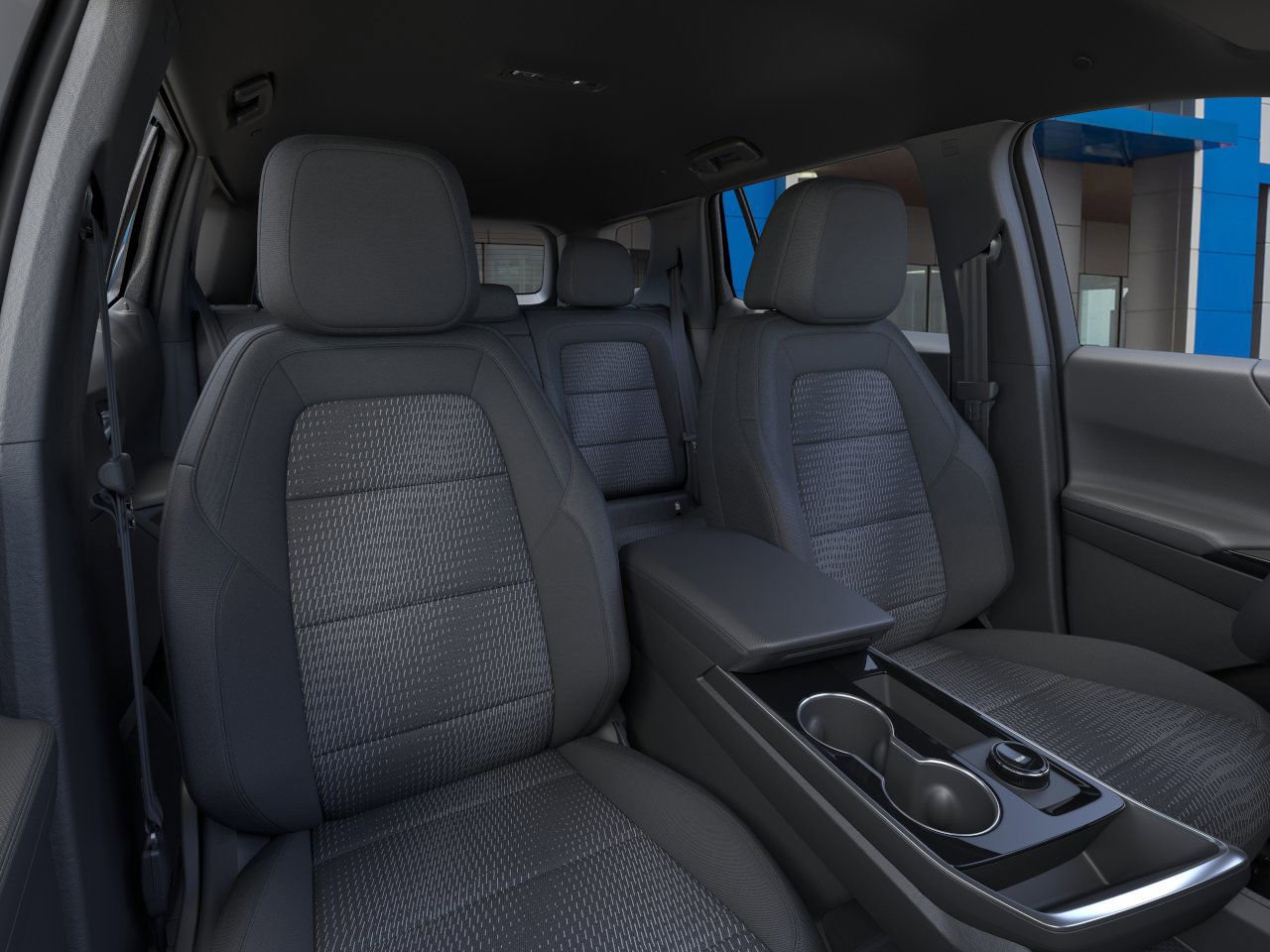 New 2026 Chevrolet Equinox LT image 16