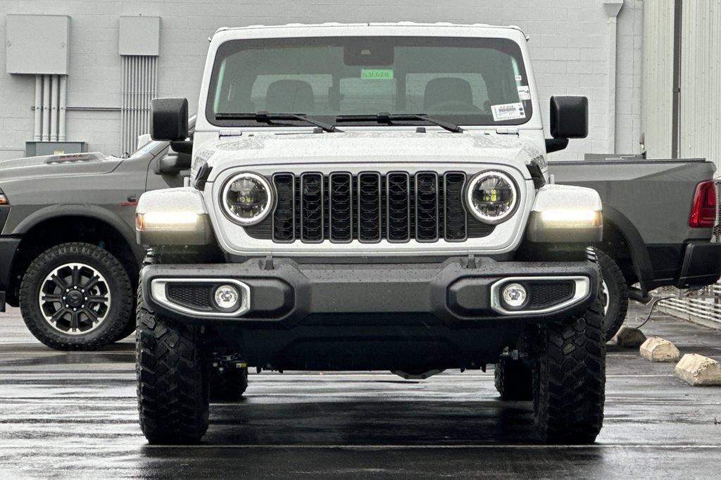 New 2025 Jeep Gladiator Sport AWD/4WD image 9