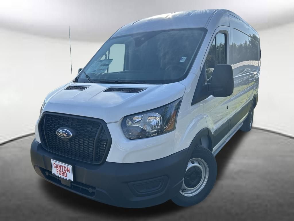 New 2025 Ford Transit 250 148 Medium Roof