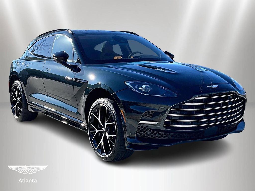 New 2026 Aston Martin DBX 707 image 2