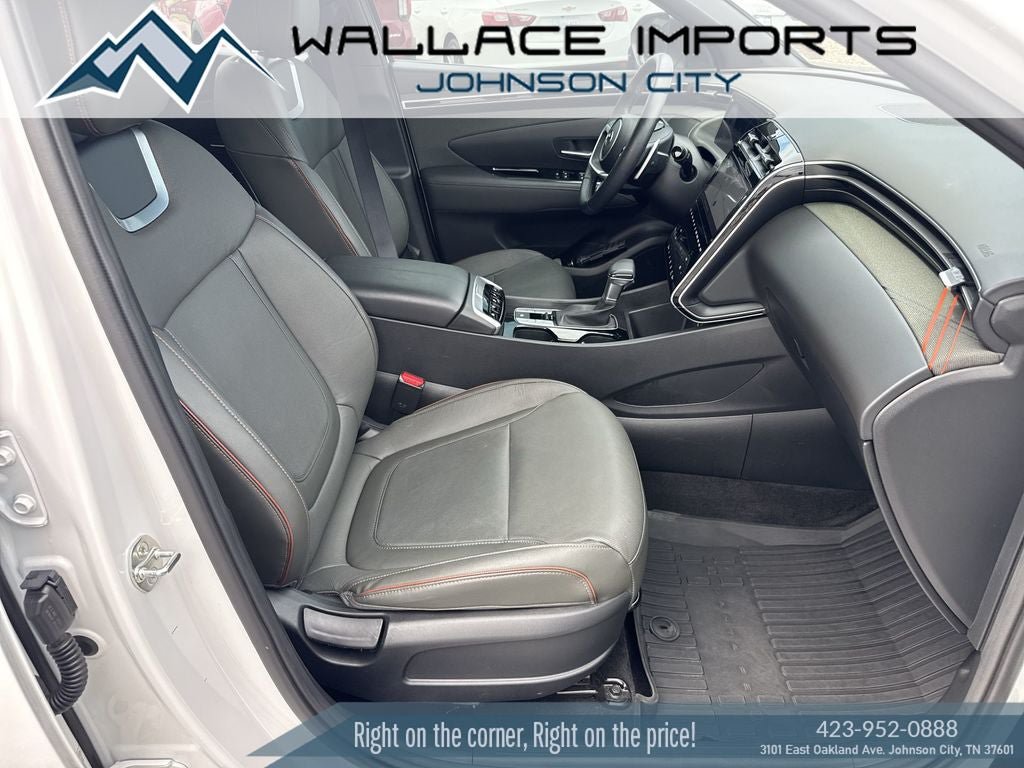Used 2024 Hyundai Santa Cruz Limited AWD/4WD image 39