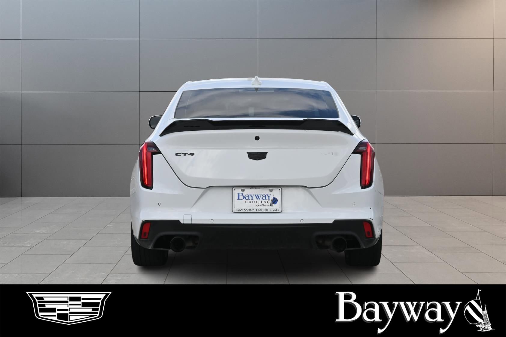 Used 2026 Cadillac CT4 Luxury image 6