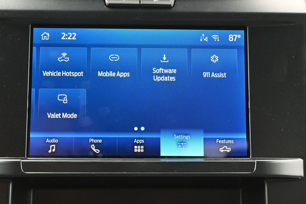 New 2026 Ford F350 XL w/ STX Appearance Package AWD/4WD image 35