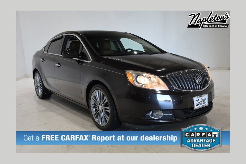 Used 2013 Buick Verano Leather FWD image 1