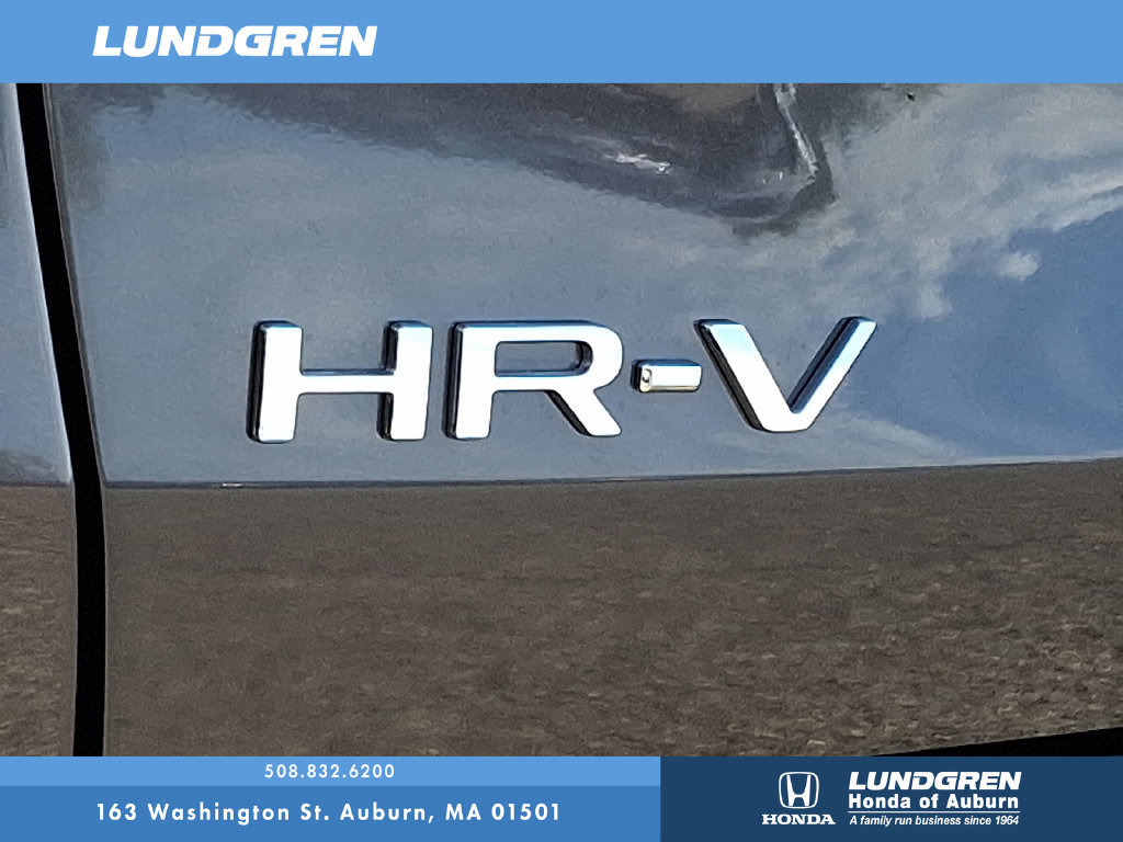 New 2027 Honda HR-V LX image 20
