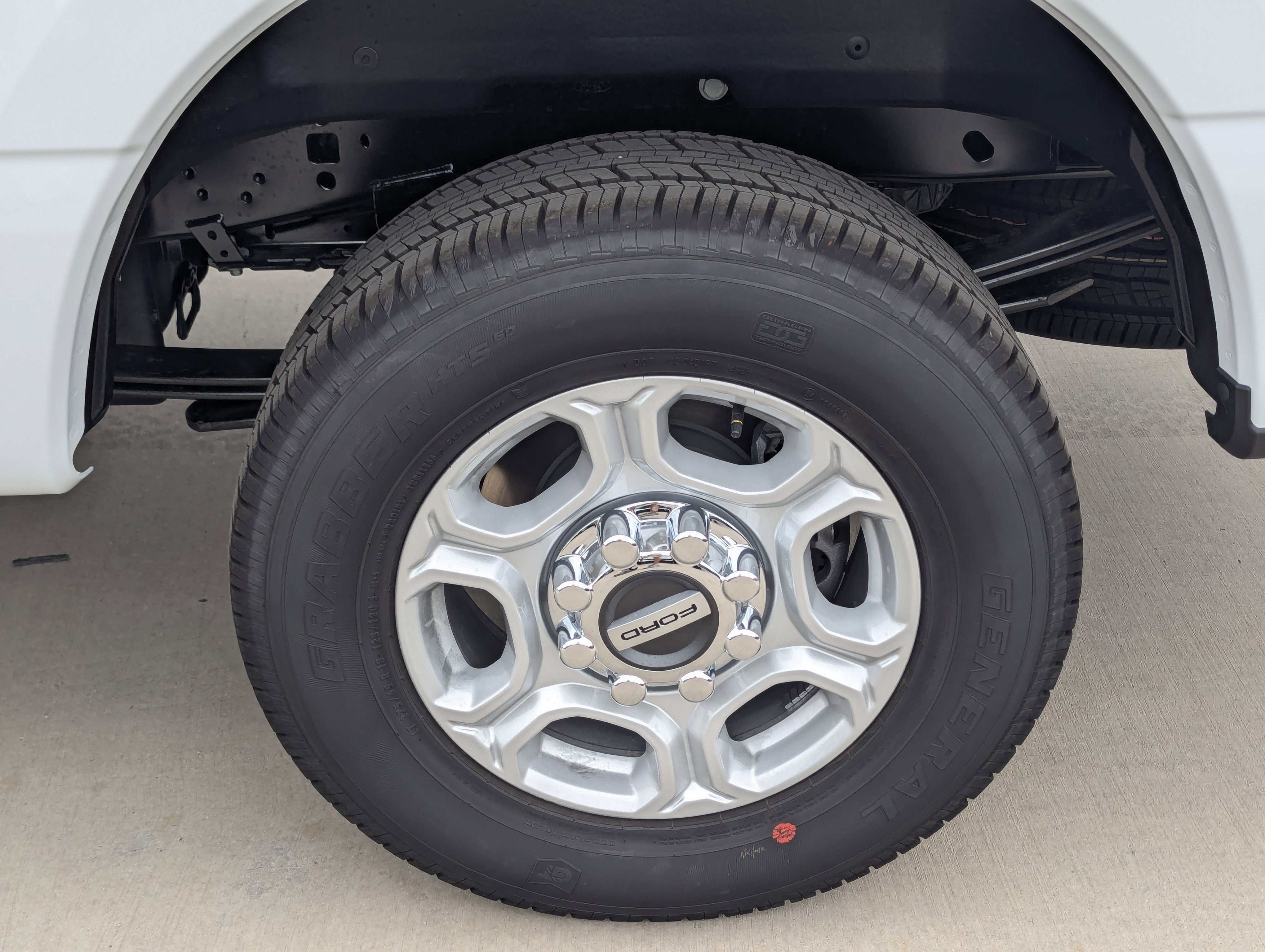 New 2026 Ford F250 XLT image 9