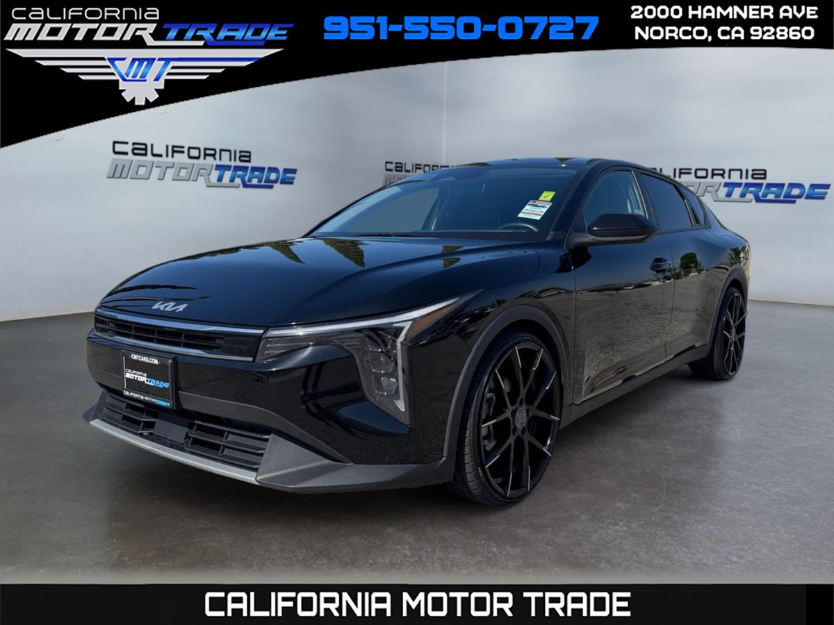 Used 2025 Kia K4 EX FWD image 1