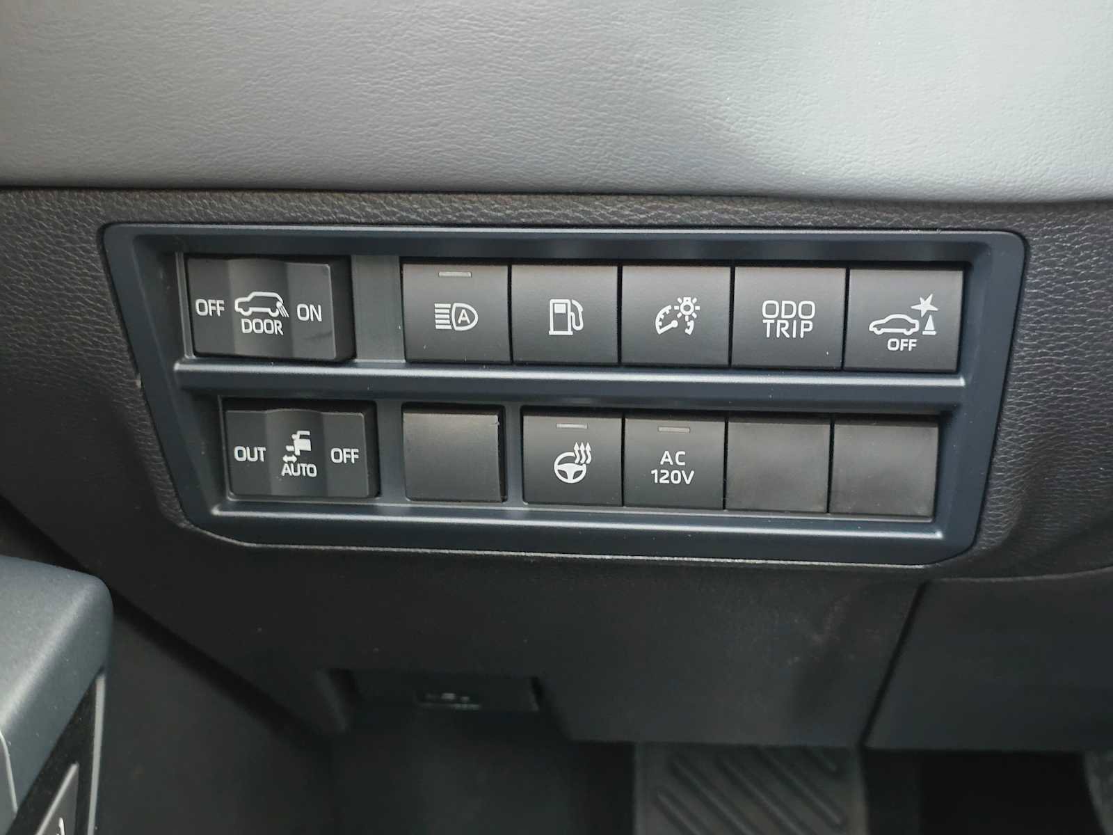 New 2026 Toyota Sequoia Capstone image 36